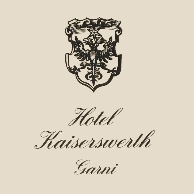 Hotel Kaiserswerth Dusseldorf Luaran gambar