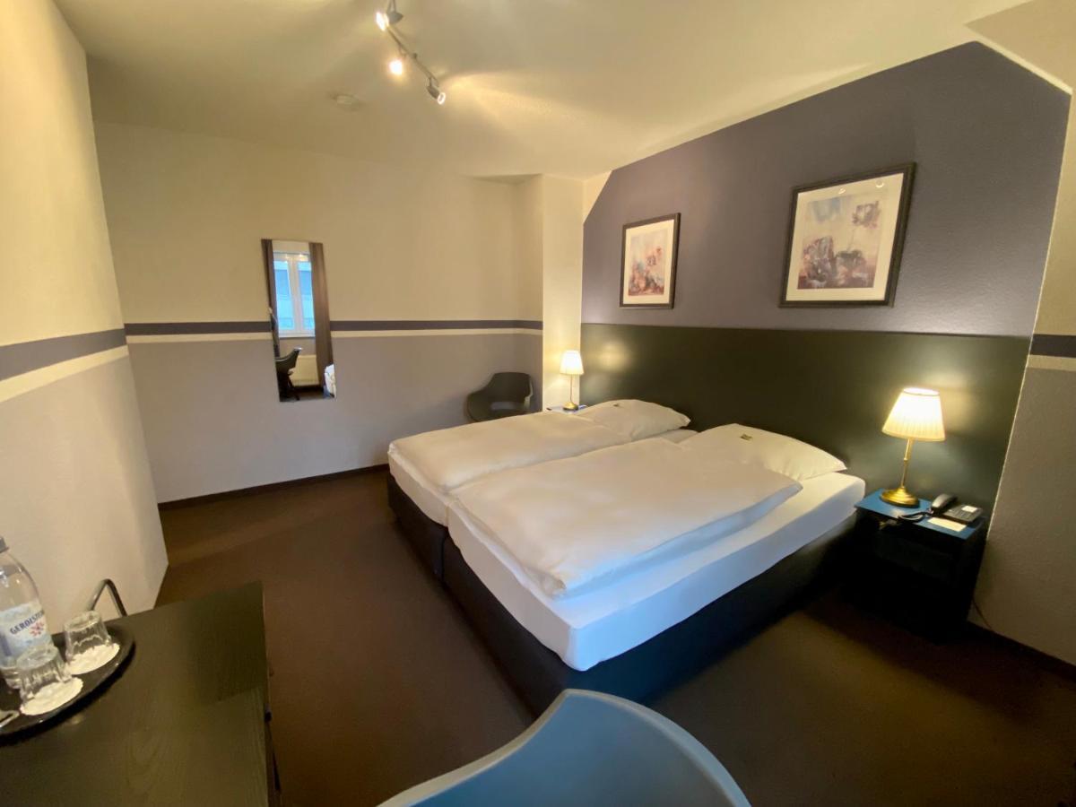 Hotel Kaiserswerth Dusseldorf Luaran gambar