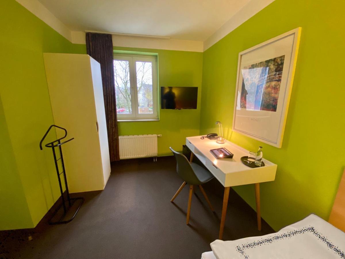 Hotel Kaiserswerth Dusseldorf Luaran gambar