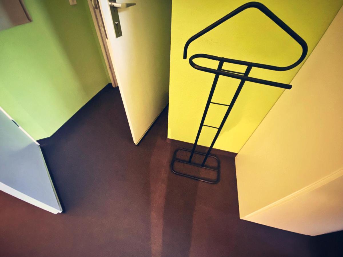 Hotel Kaiserswerth Dusseldorf Luaran gambar