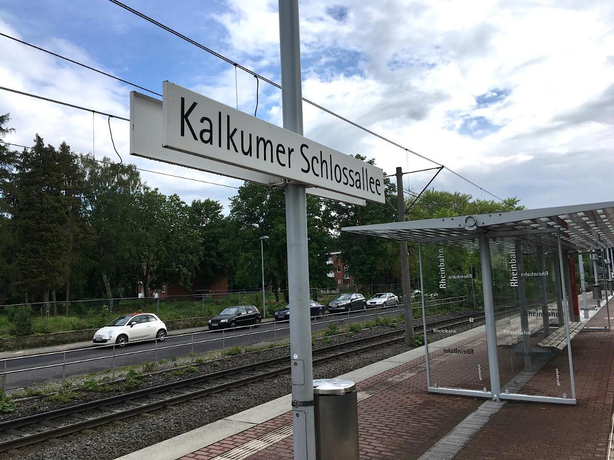 Hotel Kaiserswerth Dusseldorf Luaran gambar