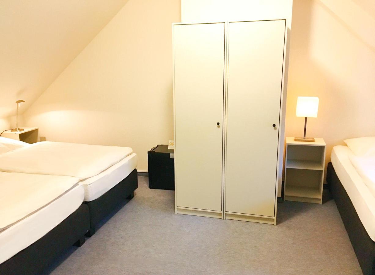 Hotel Kaiserswerth Dusseldorf Luaran gambar