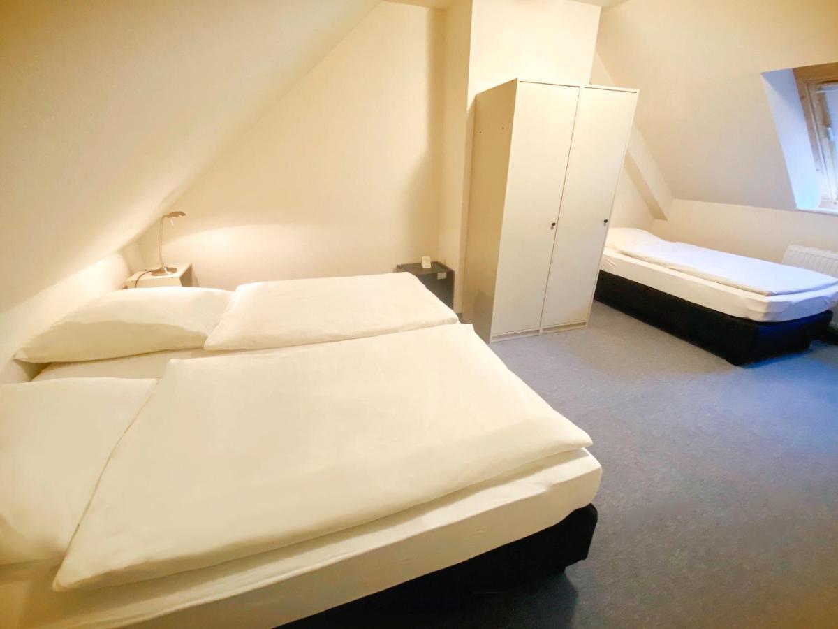 Hotel Kaiserswerth Dusseldorf Luaran gambar