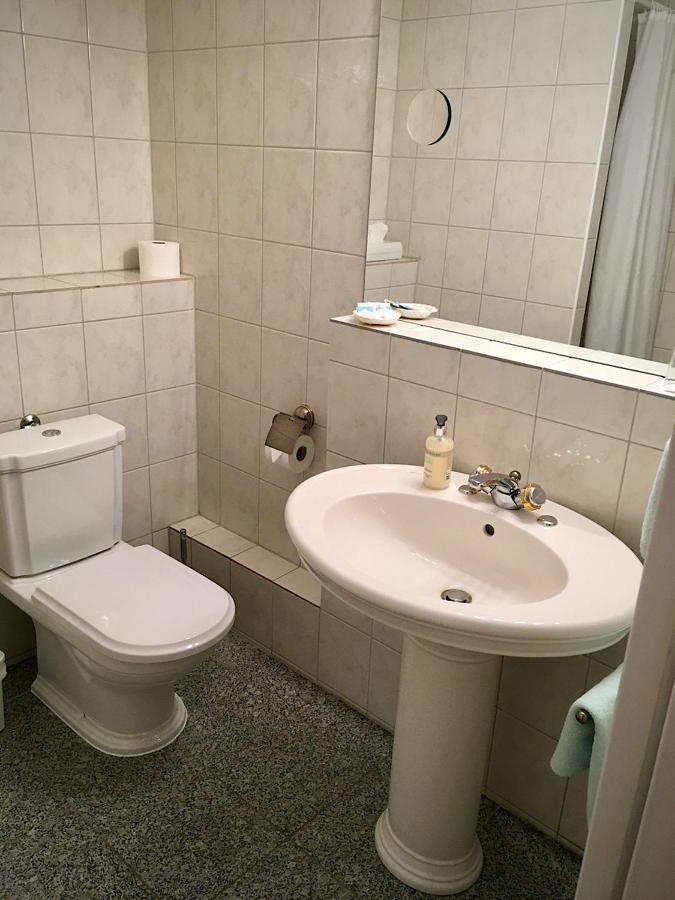 Hotel Kaiserswerth Dusseldorf Luaran gambar